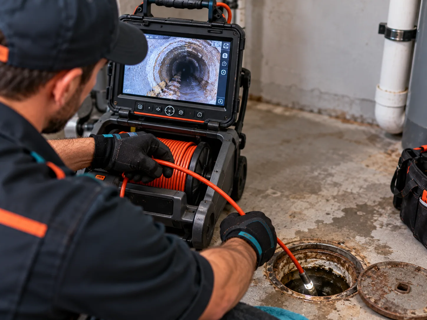 Clogged Drain Service company in Kansas City, KS